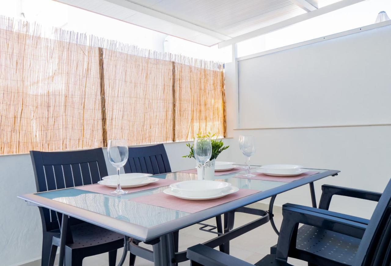 Cubo'S Urban Miranda Apartment 卡塔马 外观 照片