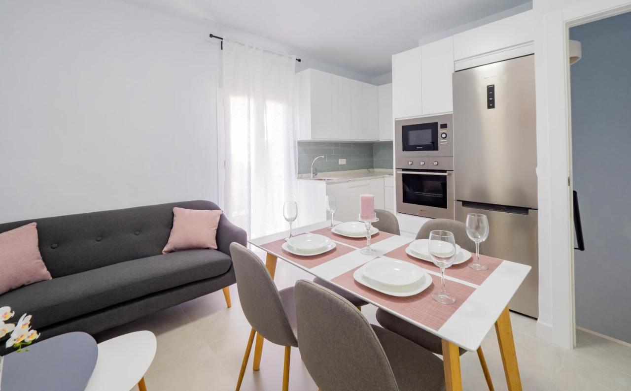 Cubo'S Urban Miranda Apartment 卡塔马 外观 照片